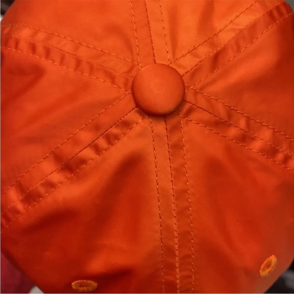 TORY BURCH SPORT Grump Satin Cap